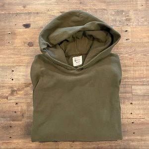Todd Snyder x Champion Sweatshirt - Olive - XL